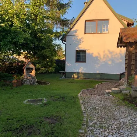 Mazurski Wypoczynek Orman Evi *