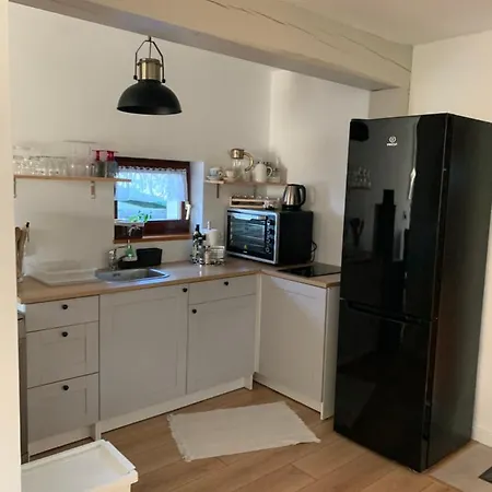 Mazurski Wypoczynek Lodge *