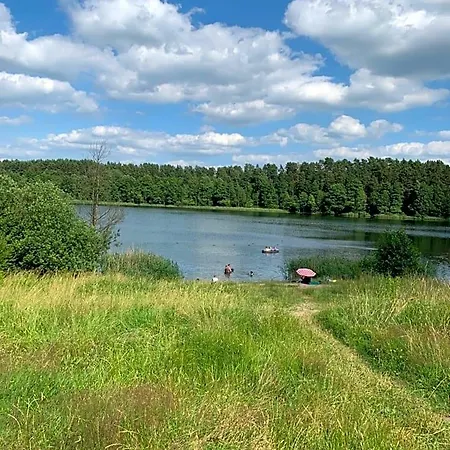 Mazurski Wypoczynek Domek letniskowy Olsztyn (Warmian-Masurian)
