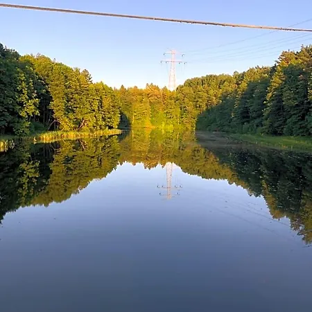 Mazurski Wypoczynek Lodge Olsztyn (Warmian-Masurian)