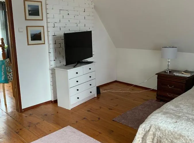 Orman Evi Mazurski Wypoczynek