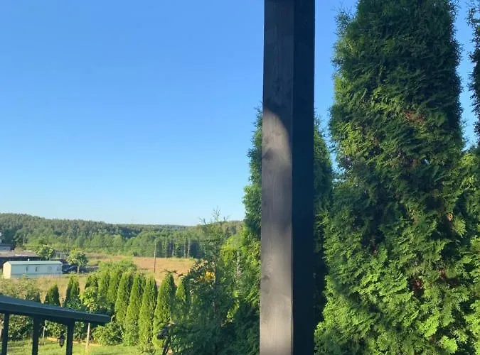 Orman Evi Mazurski Wypoczynek *