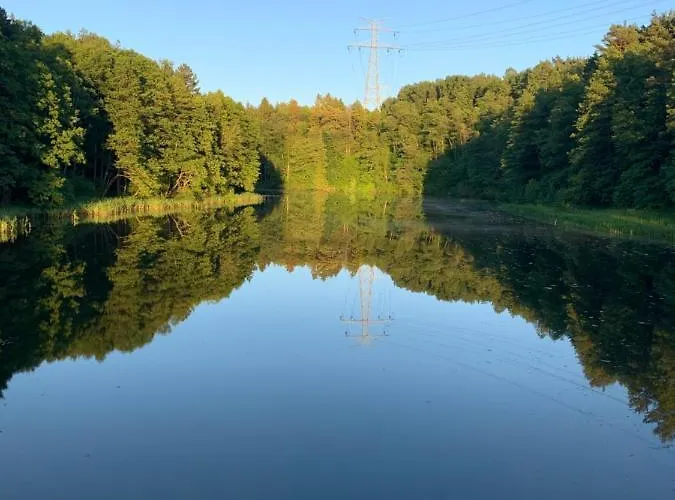 Orman Evi Mazurski Wypoczynek Olsztyn (Warmian-Masurian)